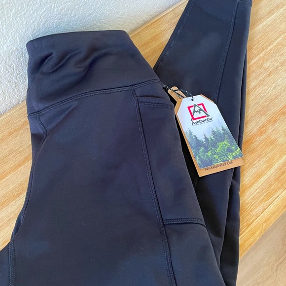 Brand New Avalanche Fleece Lined 